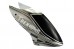 Airbrush Fiberglass Gray Sky Canopy - TREX 450 PRO V2